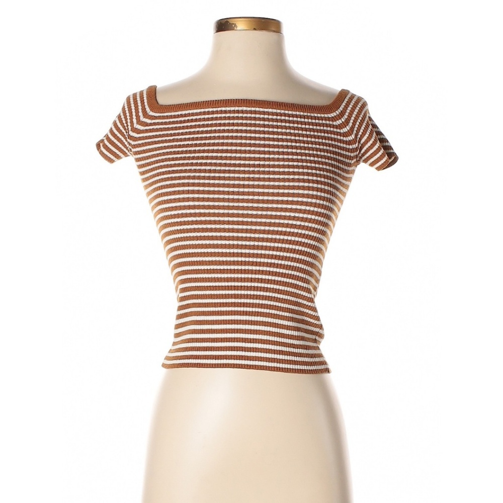 Madewell Striped Top